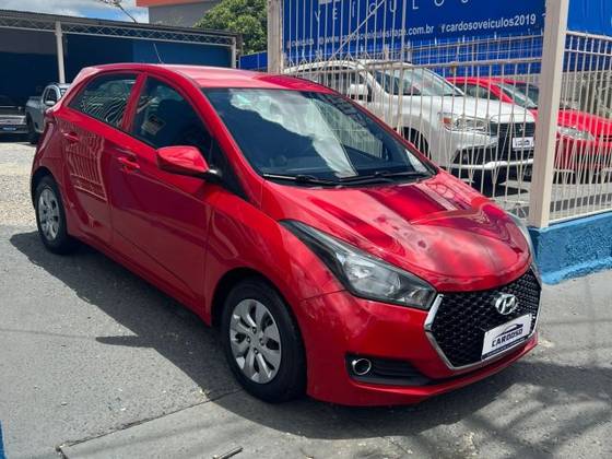 HYUNDAI HB20 1.0 COMFORT 12V FLEX 4P MANUAL HYUNDAI HB20 1.0 COMFORT 12V FLEX 4P MANUAL
